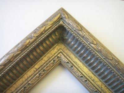 4'' RP FLUTE DA AW PICTURE FRAME